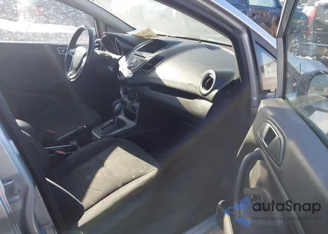 2016 Ford Fiesta Se from USA, damaged, VIN 3FADP4BJ8GM149196